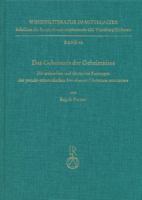 Das Geheimnis Der Geheimnisse: Die Arabischen Und Deutschen Fassungen Des Pseudo Aristotelischen Sirr Al Asrar, Secretum Secretorum 3895004952 Book Cover
