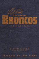 Floyd Little's Tales from the Broncos Sideline 1596700505 Book Cover