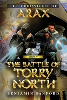The Battle of Torry North B0CJ3X9912 Book Cover