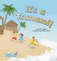 It's a Tsunami! 1602707316 Book Cover