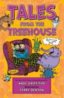 Tales from the Treehouse: Too Silly to Be Told . . . Until NOW! 1250850142 Book Cover