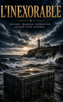 L'INEXORABLE: Thriller psychologique en Bretagne – Cold case, disparition, mer (DAL – Série noire d’enquêtes du Major Maxime Kervihan) (French Edition) B0F4NJRV9N Book Cover