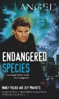 Angel: Endangered Species 0689862105 Book Cover