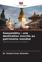 Swayambhu: une destination inscrite au patrimoine mondial 6205608723 Book Cover