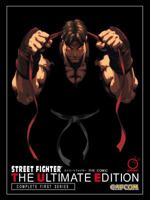 Street Fighter: The Ultimate Edition Volume 1 0978138600 Book Cover