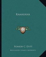 Ramayana and Mahabharata (Everyman Paperbacks) 1162681462 Book Cover