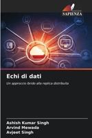 Echi di dati: Un approccio ibrido alla replica distribuita (Italian Edition) 6208799724 Book Cover
