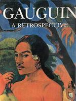 Gauguin: A Retrospective 0517686120 Book Cover