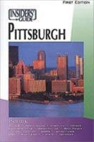 Insiders' Guide to Pittsburgh 076274796X Book Cover
