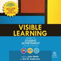 Visible Learning Guide to Student Achievement: Schools Edition B0H42JBZXQ Book Cover