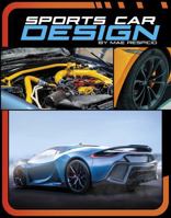 Sports Car Design 1669079023 Book Cover