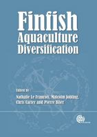 Finfish Aquaculture: Species Selection for Diversification 1845934946 Book Cover