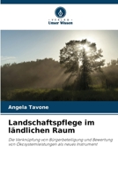Landschaftspflege im ländlichen Raum (German Edition) 620990193X Book Cover
