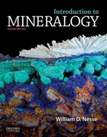 Introduction to Mineralogy 0195106911 Book Cover