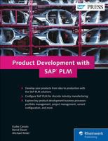 Product Development with SAP Plm 1493215205 Book Cover