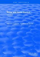 Noise and Noise Control: Volume 2 1315895897 Book Cover