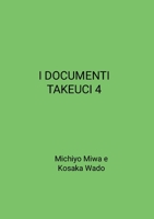 I Documenti Takeuci 4 0244475059 Book Cover