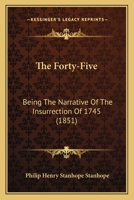 The Forty-Five 1104250624 Book Cover