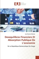 Desequilibres Financiers Et Absorption Publique De L'economie 6139571898 Book Cover