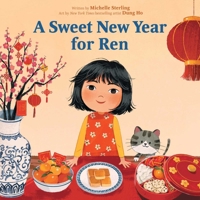 A Sweet New Year for Ren 1534496602 Book Cover
