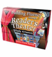 TCM10533 Building Fluency through Reader's Theater : Early America Complete Kit 0743905334 Book Cover