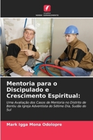 Mentoria para o Discipulado e Crescimento Espiritual (Portuguese Edition) 6207732677 Book Cover