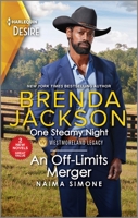 One Steamy Night & an Off-Limits Merger 1335457844 Book Cover