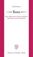 Basta 3428126599 Book Cover