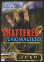 Shattered 014331226X Book Cover