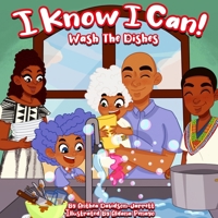 I Know I Can Wash the Dishes 1913804097 Book Cover