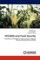 HIV/AIDS and Food Security 3659192759 Book Cover