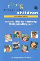 Practical Ideas for Addressing Challenging Behaviors 157035264X Book Cover