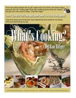Whats Cooking? 1489593632 Book Cover