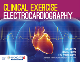 Exercise Electrocardiography with Online Access 1284034208 Book Cover