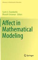 Affect in Mathematical Modeling 3030044319 Book Cover