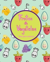 Frutas & Vegetales B0875Z66BD Book Cover
