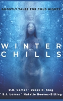 Winter Chills: Ghostly Tales for Cold Nights 0999252313 Book Cover