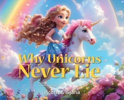 Why Unicorns Never Lie B0CP3MW7CT Book Cover