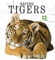Rare Earth: Saving Tigers 1742031609 Book Cover