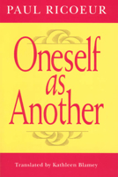 Oneself as Another 0226713296 Book Cover