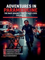 Adventures in Paramedicine: The Race against Time to Save Lives (Volume-1) B0FBXBSB9R Book Cover