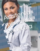 Asistenta medicala generala: Eseuri Vol .1 (Romansch Edition) B0F1L85HT4 Book Cover