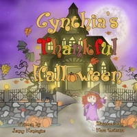Cynthia's Thankful Halloween B09L4NV14L Book Cover