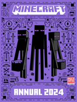 Minecraft Annual 2024 0008537135 Book Cover