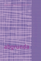 abgrundindeieziony: abgrunda 1699016119 Book Cover