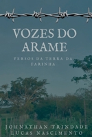 Vozes Do Arame (Portuguese Edition) 6501211220 Book Cover
