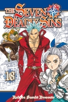 Seven Deadly Sins T18 1632363488 Book Cover