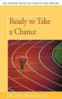 Ready To Take A Chance (Arabesque) 1450208479 Book Cover