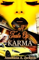 A Taste of Karma B085RNMC37 Book Cover