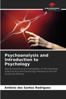 Psychoanalysis and Introduction to Psychology 6208275075 Book Cover